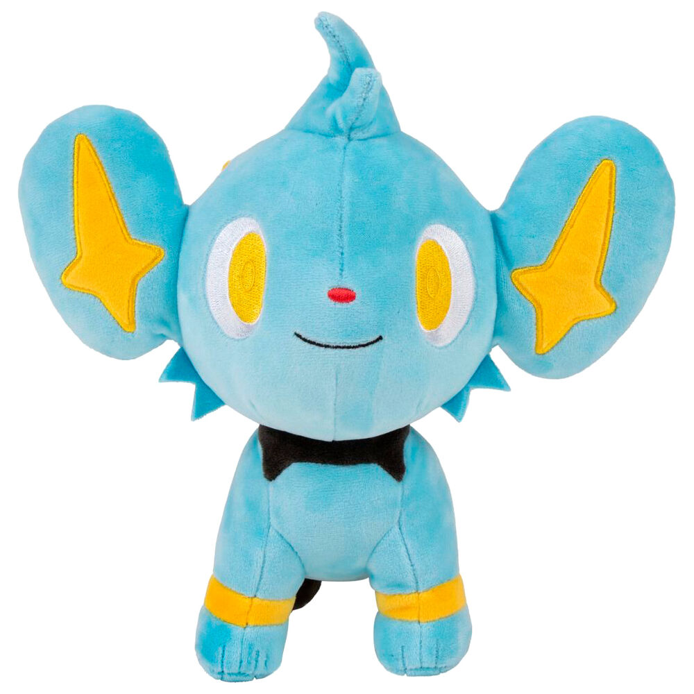 Peluche Shinx Pokémon 30 cm, vue 2