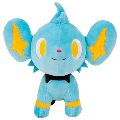 Peluche Shinx Pokémon 30 cm, vue 2