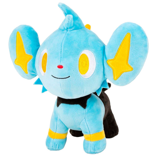 Peluche Shinx Pokémon 30 cm