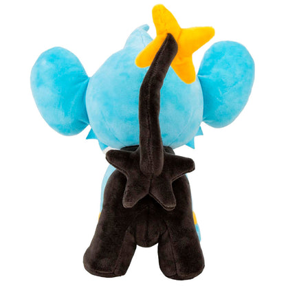 Peluche Shinx Pokémon 30 cm, vue 4