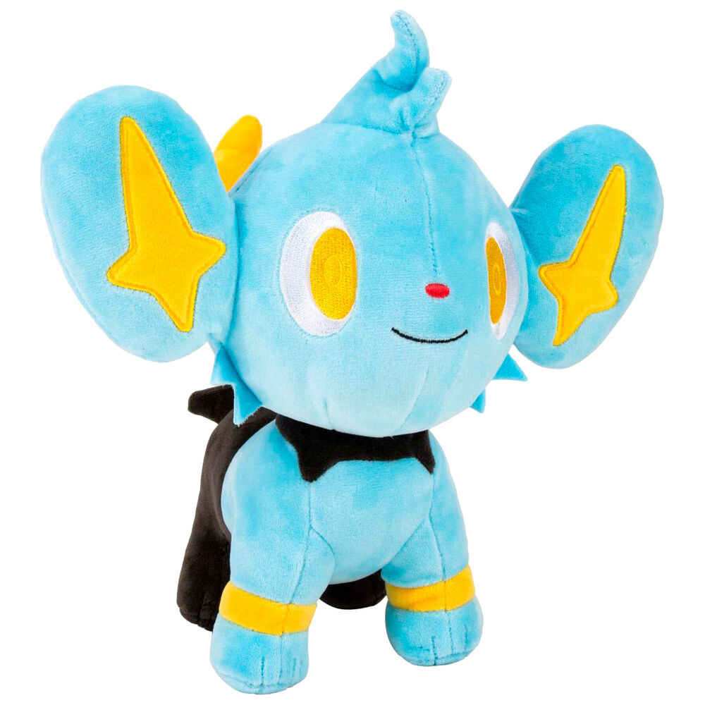 Peluche Shinx Pokémon 30 cm, vue 3