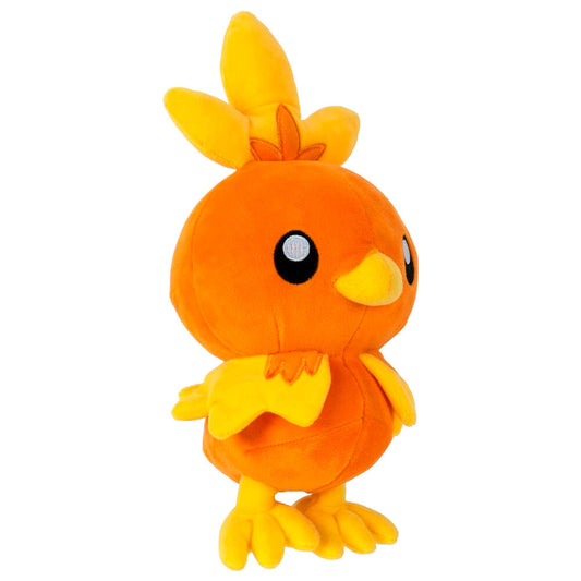 Peluche Torchic Pokémon 20 cm