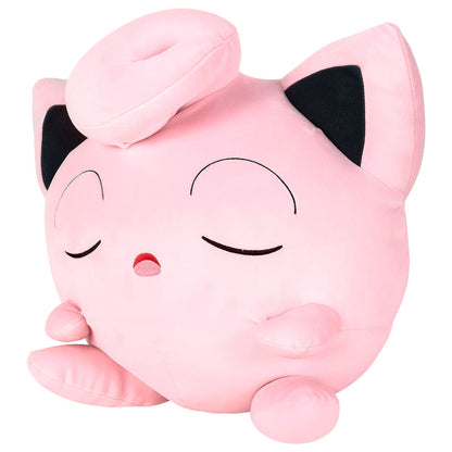Peluche Rondoudou Endormi Pokémon 45 cm, vue 3