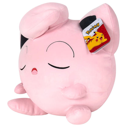 Peluche Rondoudou Endormi Pokémon 45 cm