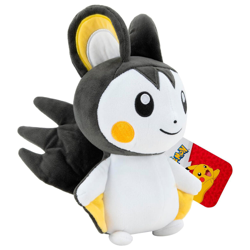 Peluche Emolga Pokémon 20 cm, vue 4