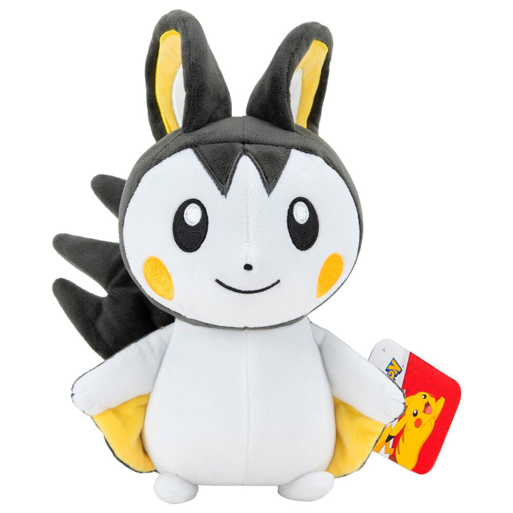 Peluche Emolga Pokémon 20 cm, vue 5