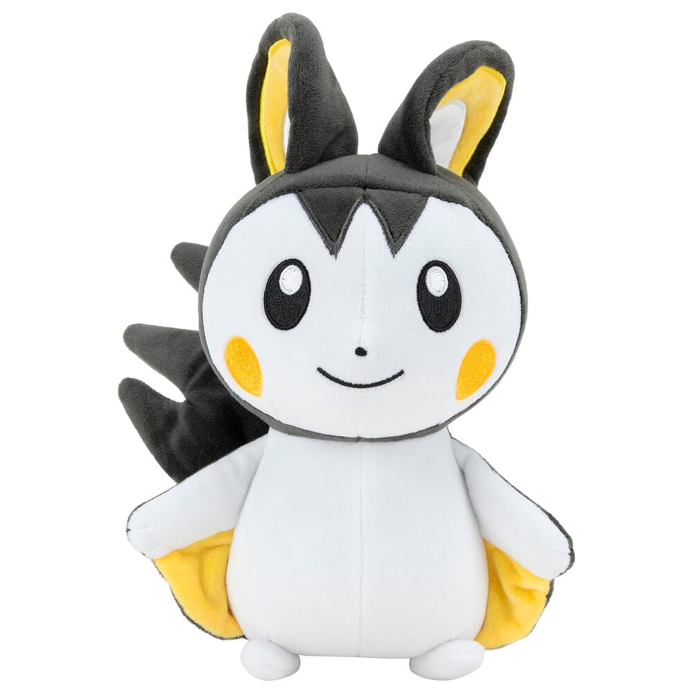 Peluche Emolga Pokémon 20 cm, vue 2