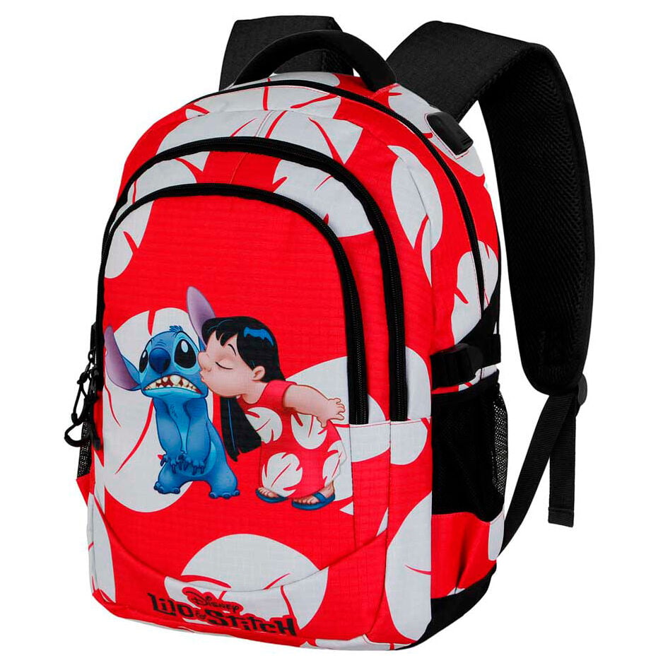 Sac à dos adaptable Disney Stitch Kiss 44 cm, vue 2