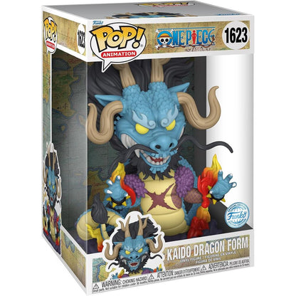 Figurine Funko POP! Jumbo One Piece Kaido Dragon Form Exclusive 25cm, vue 2