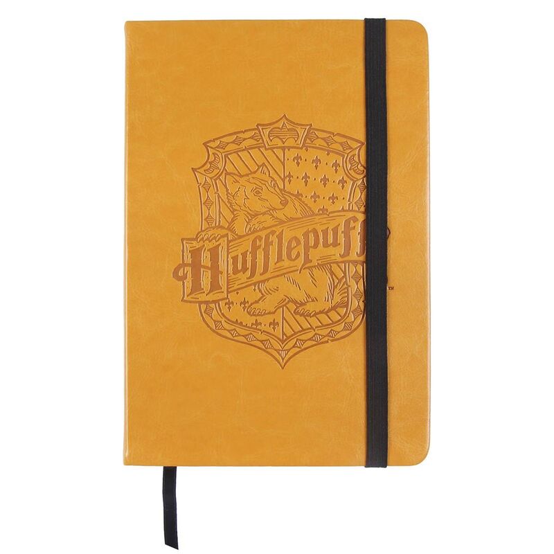 Cahier premium Harry Potter Hufflepuff