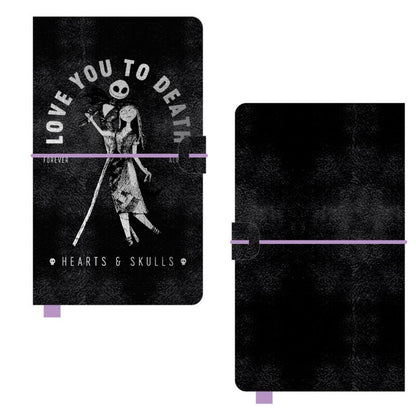 Cahier Disney Nightmare Before Christmas, vue 3