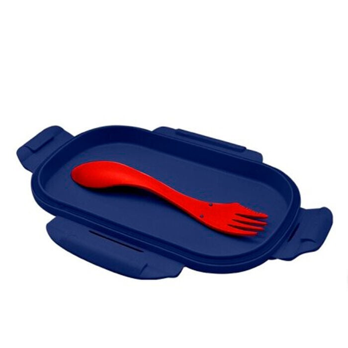 Sac à goûter Spiderman Marvel + cutlery
