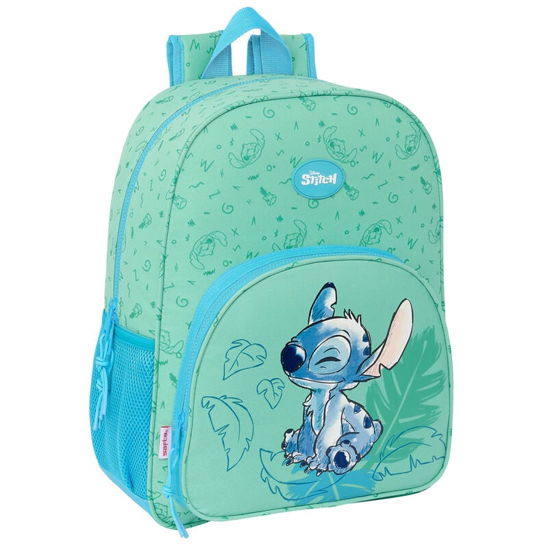 Sac à dos adaptable Disney Stitch Aloha 42 cm