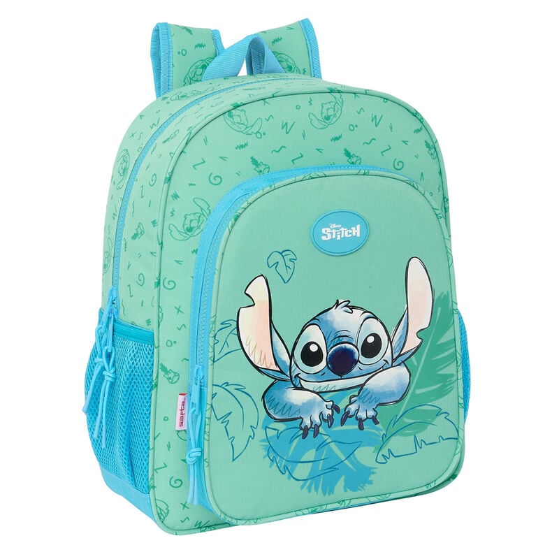 Sac à dos adaptable Disney Stitch Aloha 38 cm