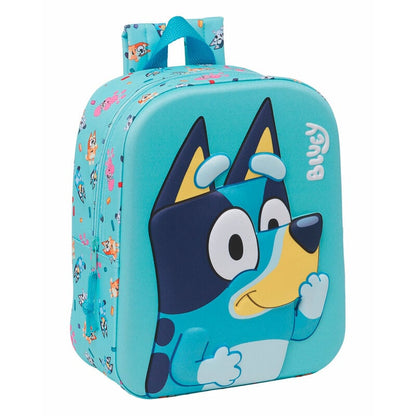 Sac à dos 3D Bluey 27 cm