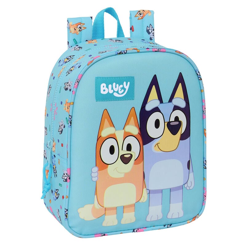 Sac à dos adaptable Bluey 27 cm