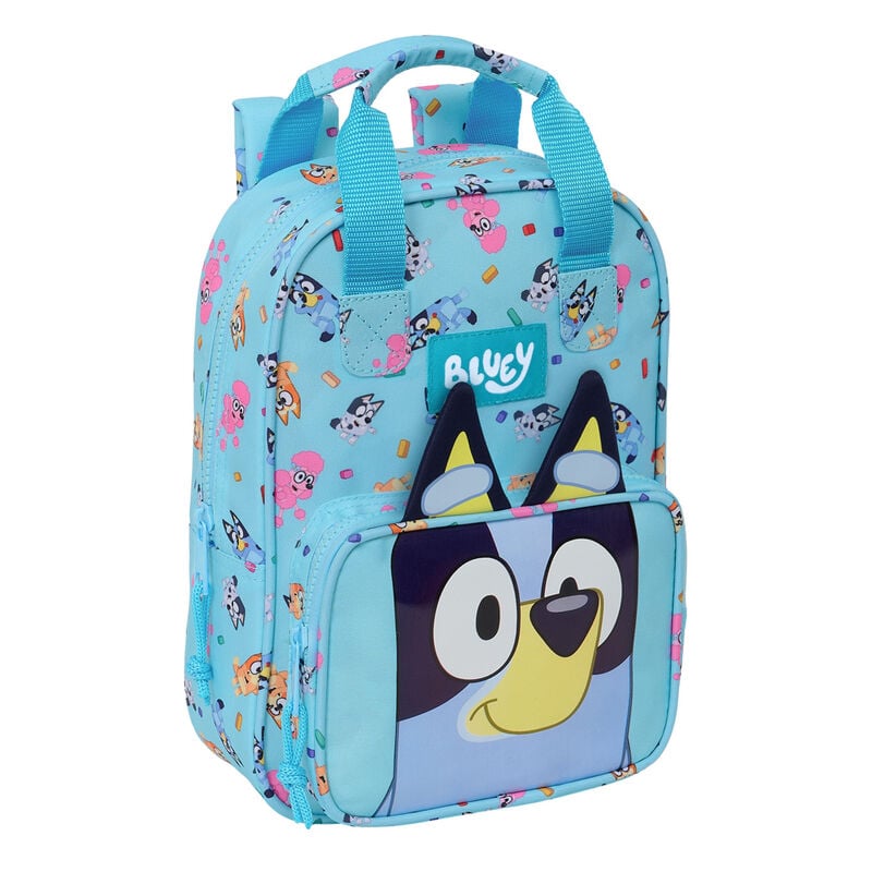 Sac à dos adaptable Bluey 28 cm