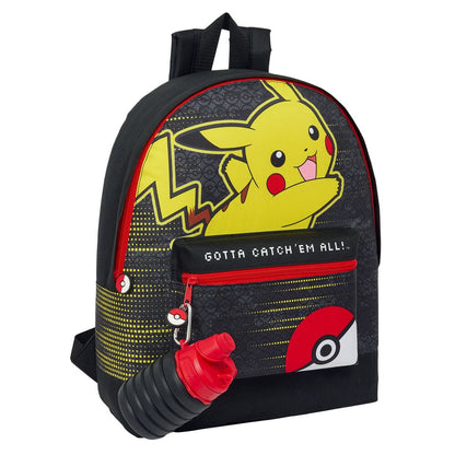 Sac à dos Pokemon + bottle 40 cm