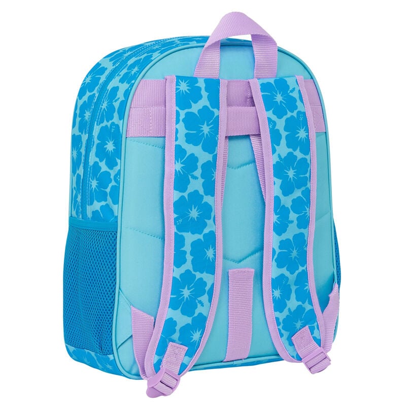 Sac à dos adaptable Disney Stitch Hawaii 38 cm, vue 2