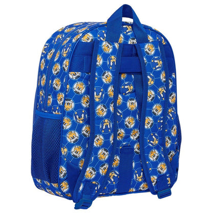Sac à dos adaptable Sonic Prime 38 cm, vue 2
