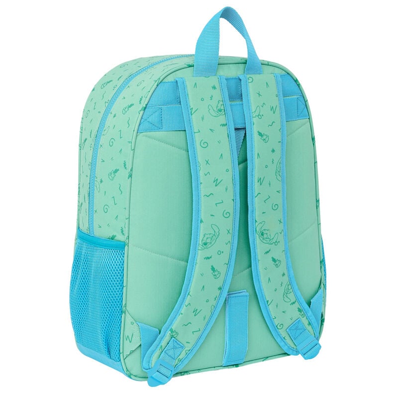 Sac à dos adaptable Disney Stitch Aloha 42 cm, vue 2