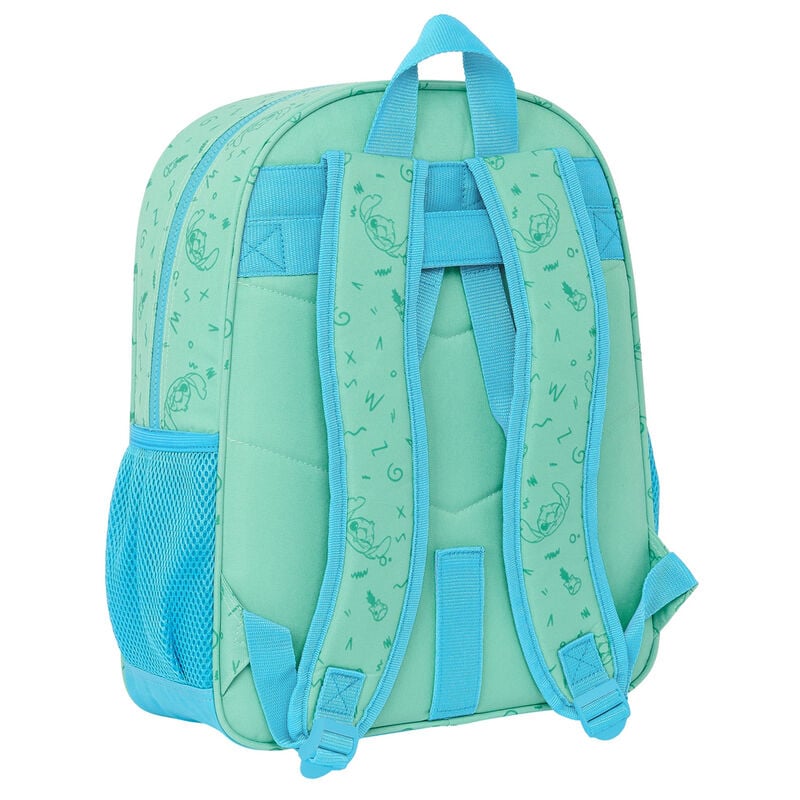 Sac à dos adaptable Disney Stitch Aloha 38 cm, vue 2