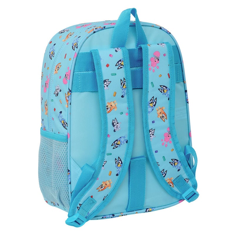 Sac à dos adaptable Bluey 34 cm, vue 2