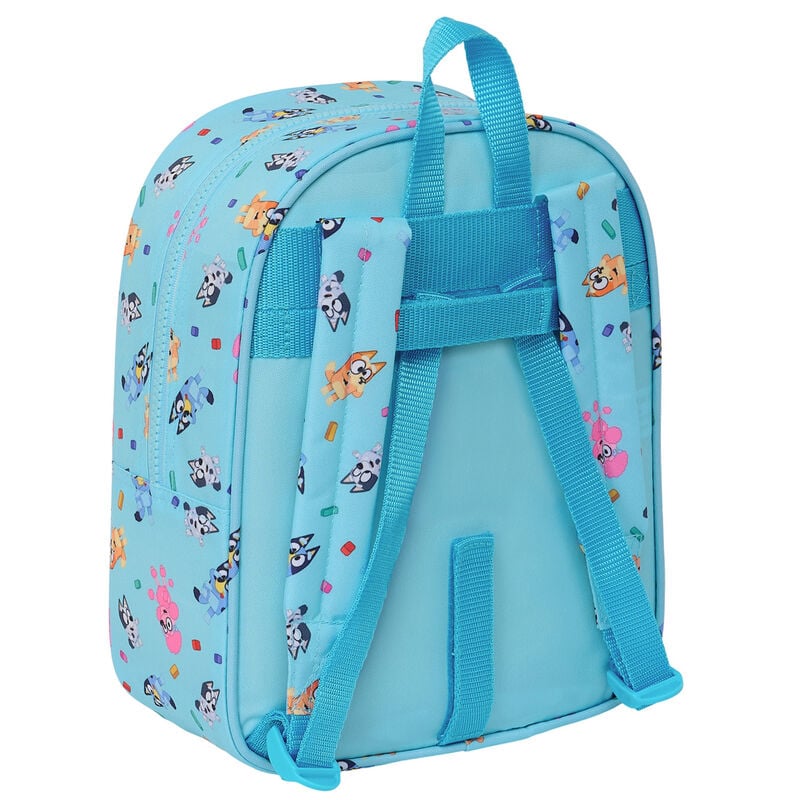 Sac à dos adaptable Bluey 27 cm, vue 2