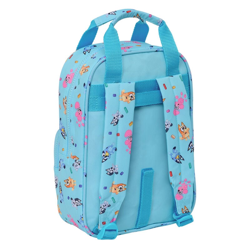 Sac à dos adaptable Bluey 28 cm, vue 2