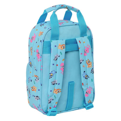 Sac à dos adaptable Bluey 28 cm, vue 2
