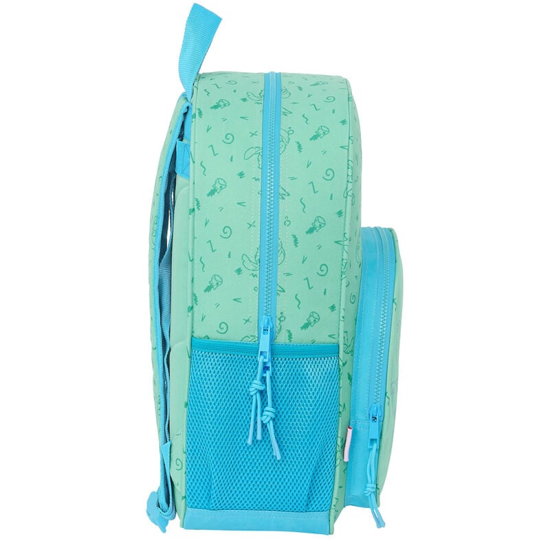 Sac à dos adaptable Disney Stitch Aloha 42 cm, vue 3