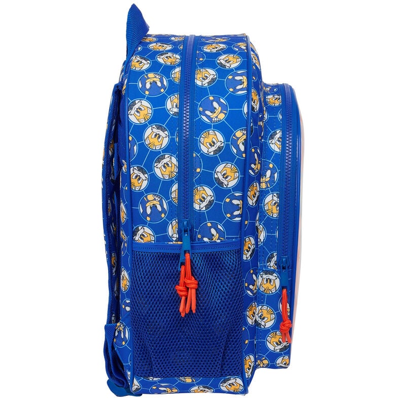 Sac à dos adaptable Sonic Prime 38 cm, vue 3