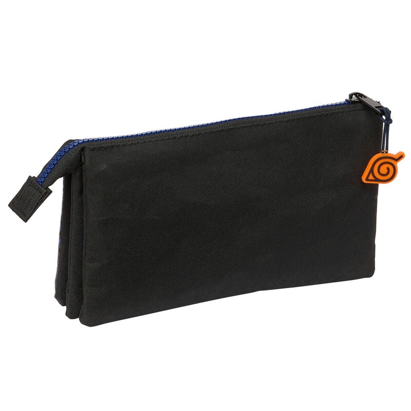 Trousse triple Naruto Shippuden Ninja, vue 2