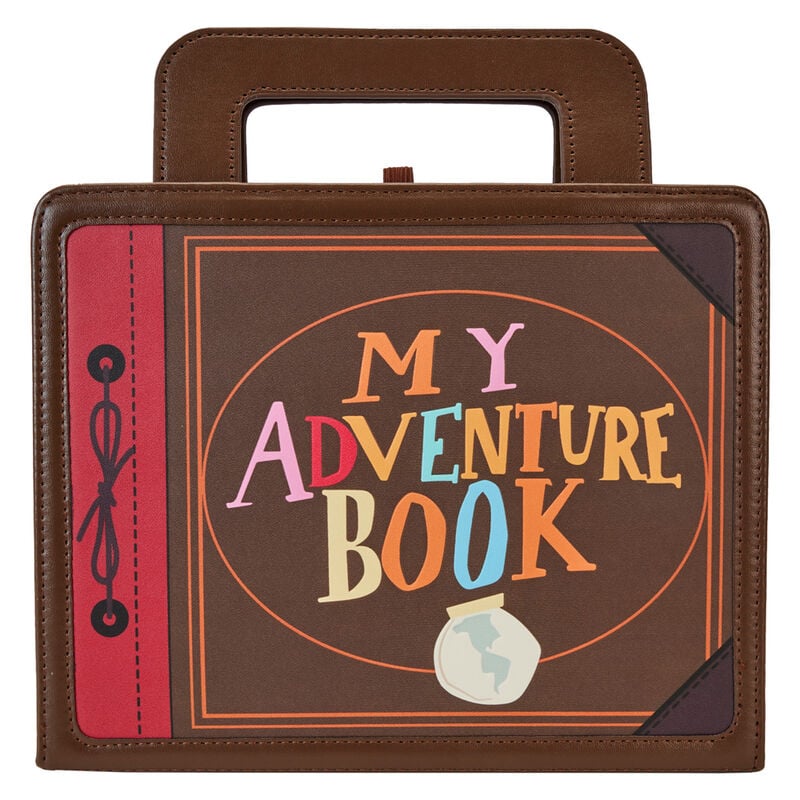 Cahier Loungefly Disney Pixar Up 15th Anniversary journal
