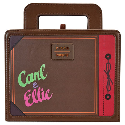 Cahier Loungefly Disney Pixar Up 15th Anniversary journal, vue 2