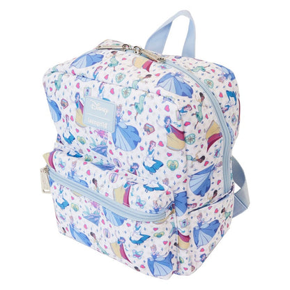 Sac à dos Loungefly Disney Princess Manga nylon 24 cm, vue 3