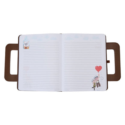 Cahier Loungefly Disney Pixar Up 15th Anniversary journal, vue 4