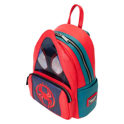 Sac à dos Loungefly Marvel Spider-Verse Miles Morales Hoodie 26 cm, vue 4