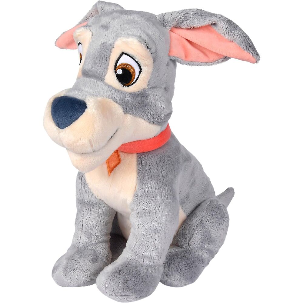 Peluche Clochard Disney 35 cm, vue 2