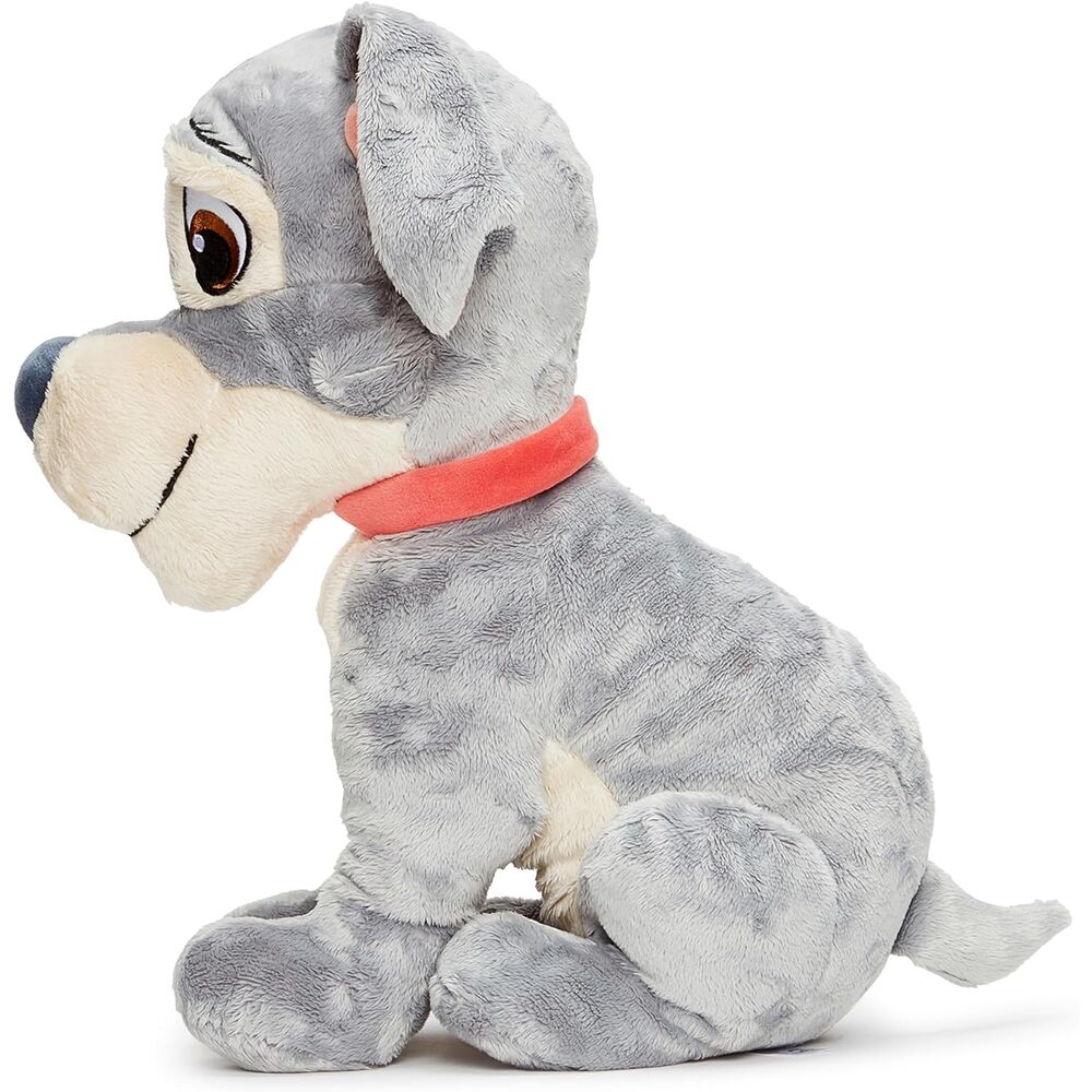 Peluche Clochard Disney 35 cm, vue 3