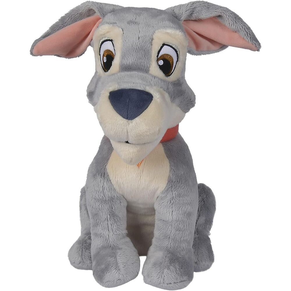 Peluche Clochard Disney 35 cm