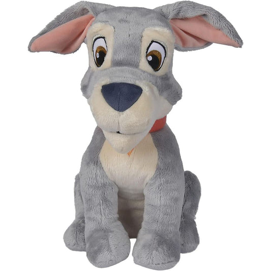 Peluche Clochard Disney 35 cm