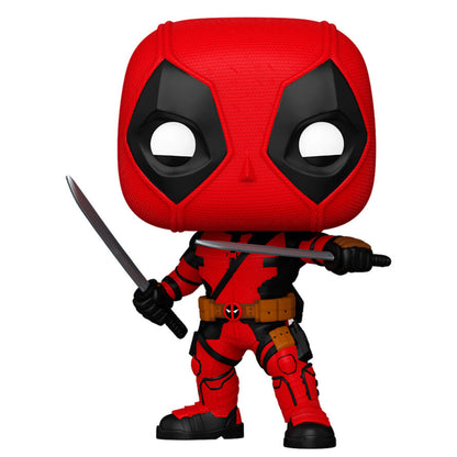 Figurine Funko POP! Marvel Deadpool Deadpool