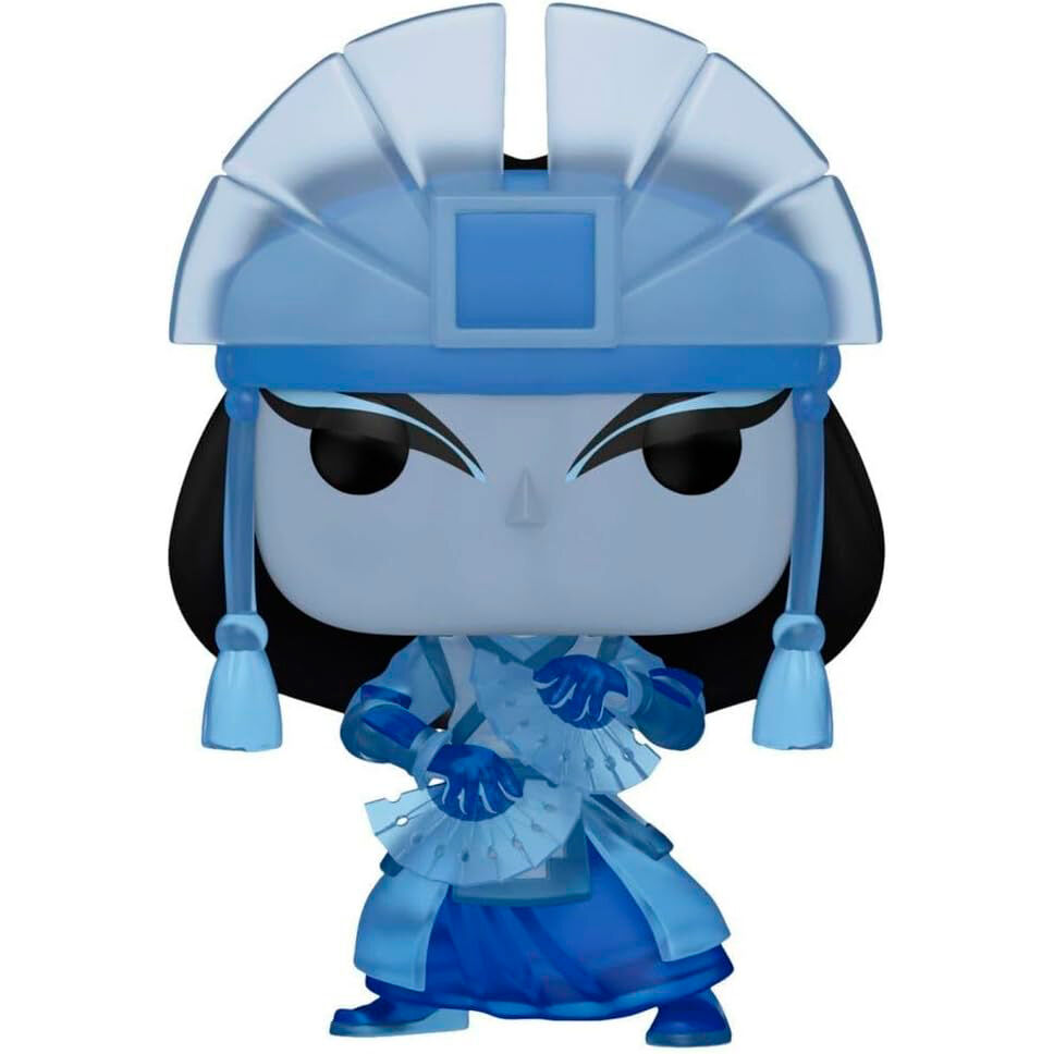 Figurine Funko POP! Avatar The Last Airbender Kyoshi Exclusive