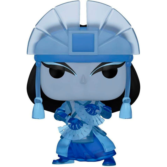 Figurine Funko POP! Avatar The Last Airbender Kyoshi Exclusive