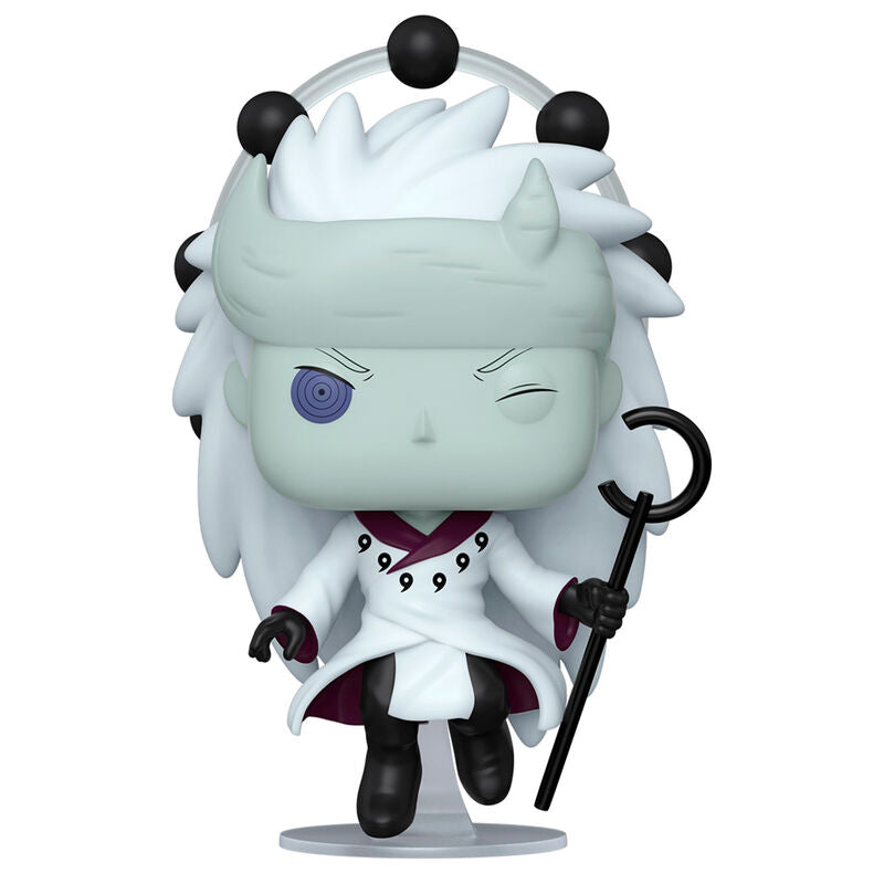 Figurine Funko POP! Naruto Shippuden Madara Uchiha Exclusive, vue 2