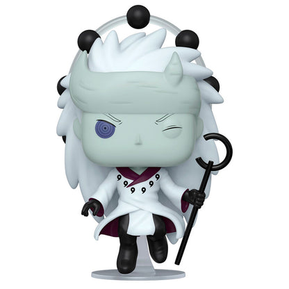 Figurine Funko POP! Naruto Shippuden Madara Uchiha Exclusive, vue 2