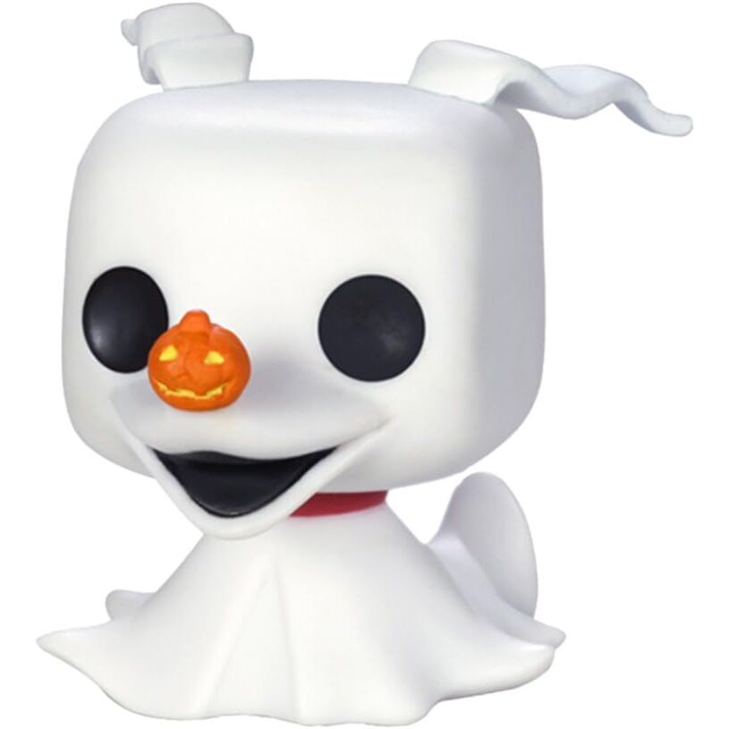 Figurine Funko POP! Disney Pesadilla antes de Navidad Zero, vue 2