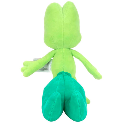 Peluche Treecko Pokémon 20 cm, vue 2