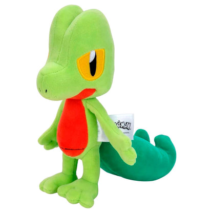 Peluche Treecko Pokémon 20 cm